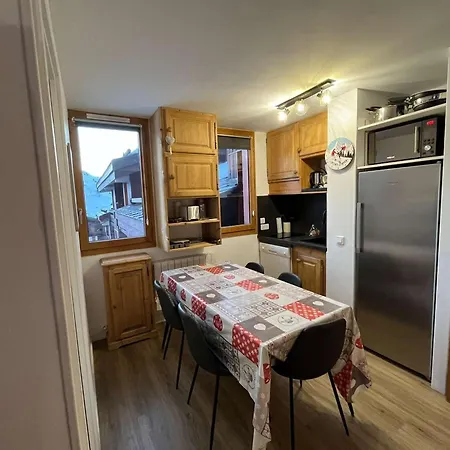 Pratique, Acces Direct Aux Pistes - 6 Pers. Apartment La Plagne