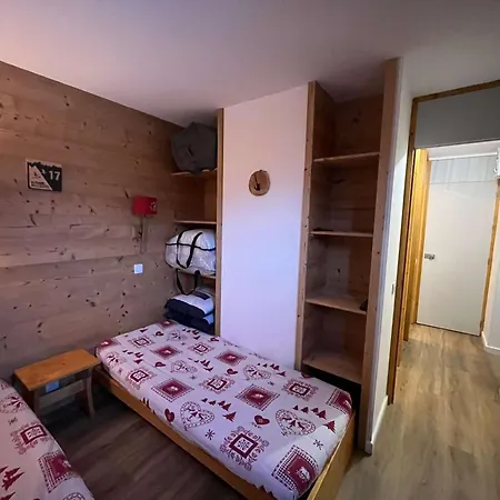 Apartment Pratique, Acces Direct Aux Pistes - 6 Pers. La Plagne