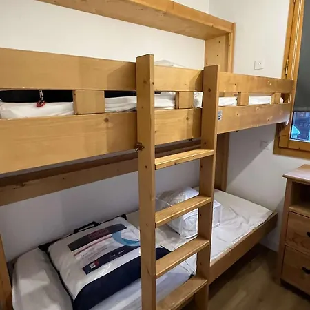 Apartment Pratique, Acces Direct Aux Pistes - 6 Pers.