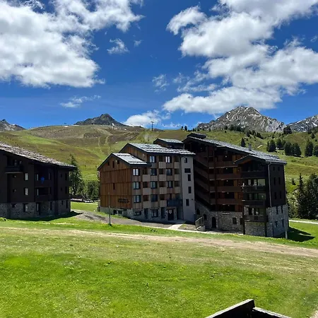 Apartment Pratique, Acces Direct Aux Pistes - 6 Pers.